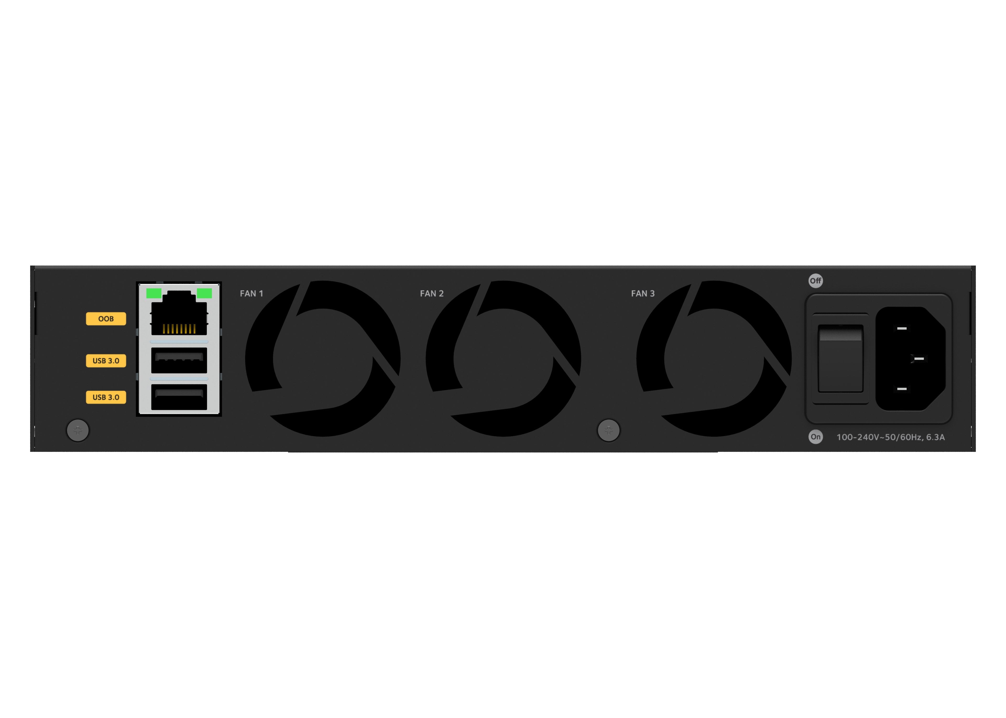 Switch Netgear M4350-12x12f Gestionado L3 10g Ethernet (100/1000/10000) 1u Negro