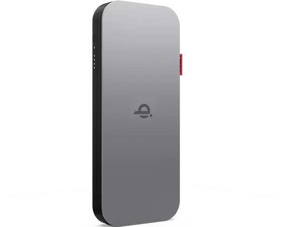 Lenovo 40allg1www Batería Externa Ión De Litio 10000 Mah Cargador Inalámbrico Negro