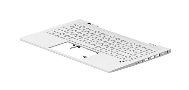Top Cover W/Keyboard Cp Sr  Intl M23770-B31, Keyboard,