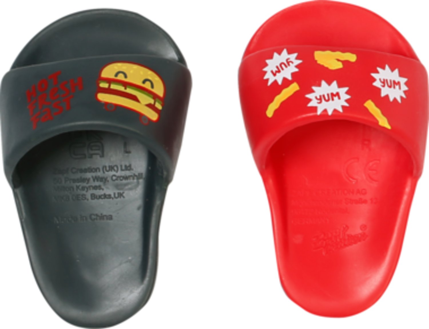 Zapf Creation Baby Born® Zapatillas De Baño 43cm, Accesorios Para Muñecas Artículos Surtidos, Un Par 836811