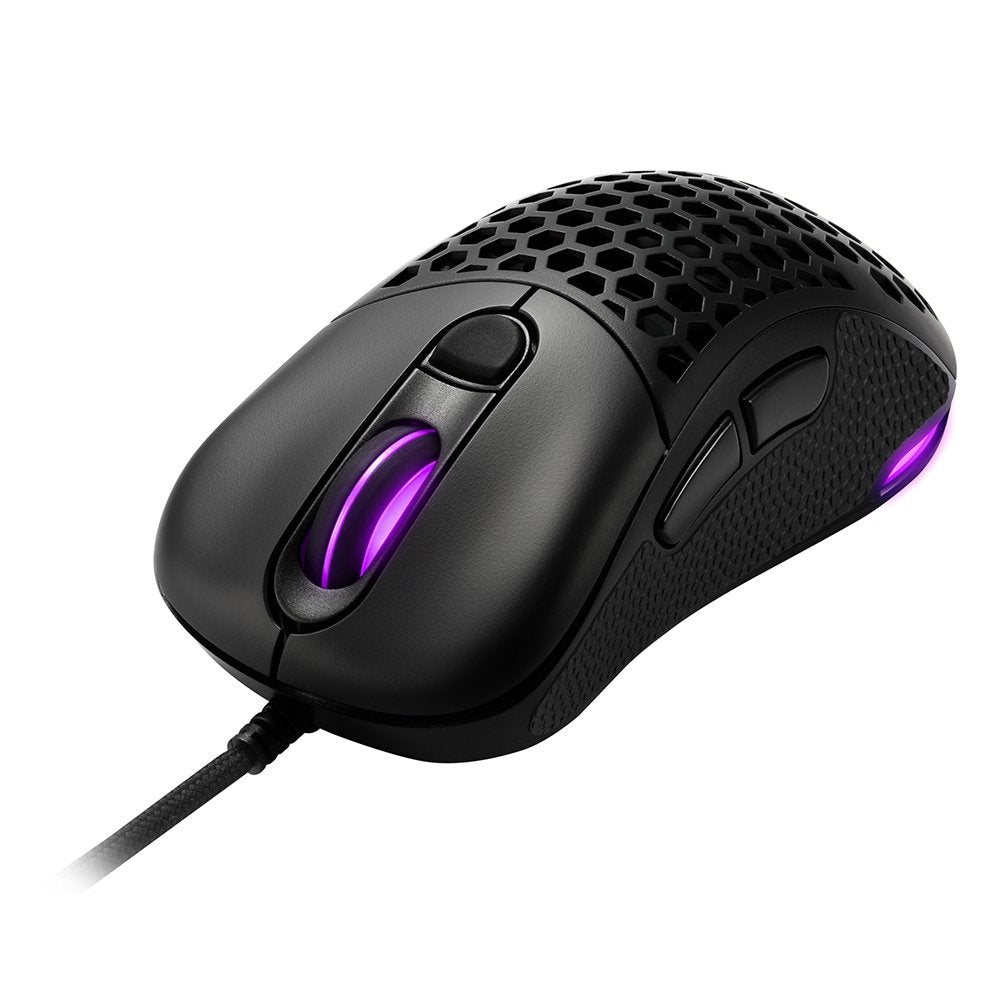 Cubierta Lateral Sharkoon Light 200 Side Grip