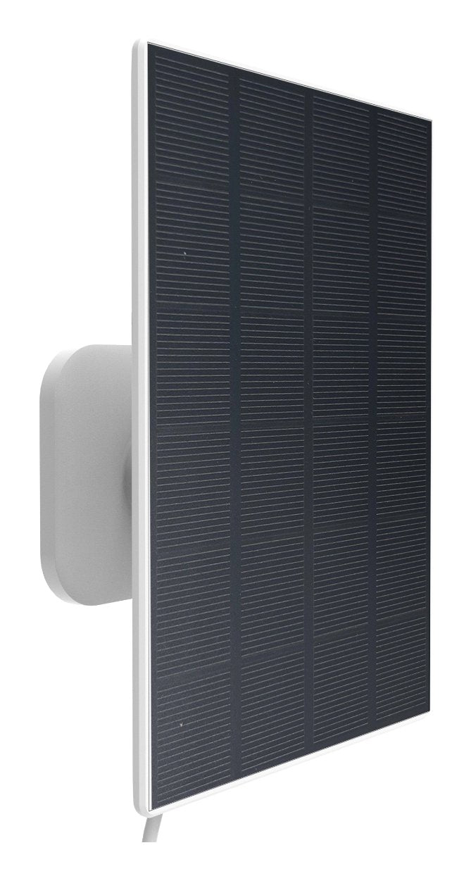 EAN 5052847126158 - Yale SV-SPC3W-1A-W cámaras de seguridad y montaje para vivienda Panel solar imagen 1