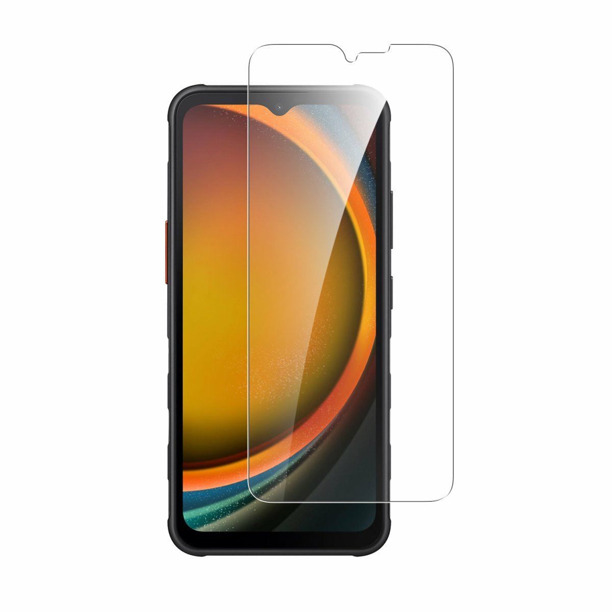 4smarts Second Glass Para Samsung Galaxy Xfunda 7