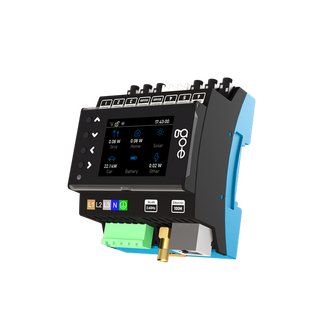Controlador Go-E , Para Cargador Go-E, Distribuidor (Para Las Series Gemini Y Home) Ch-30-01