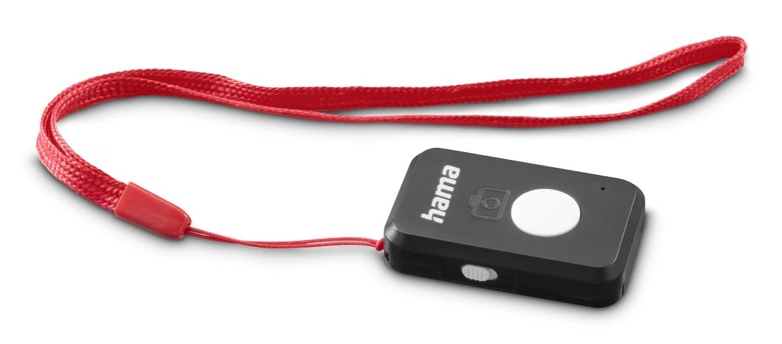 Hama Handy-Stativ Solid 80 Ball Mit Bluetooth-Auslöser