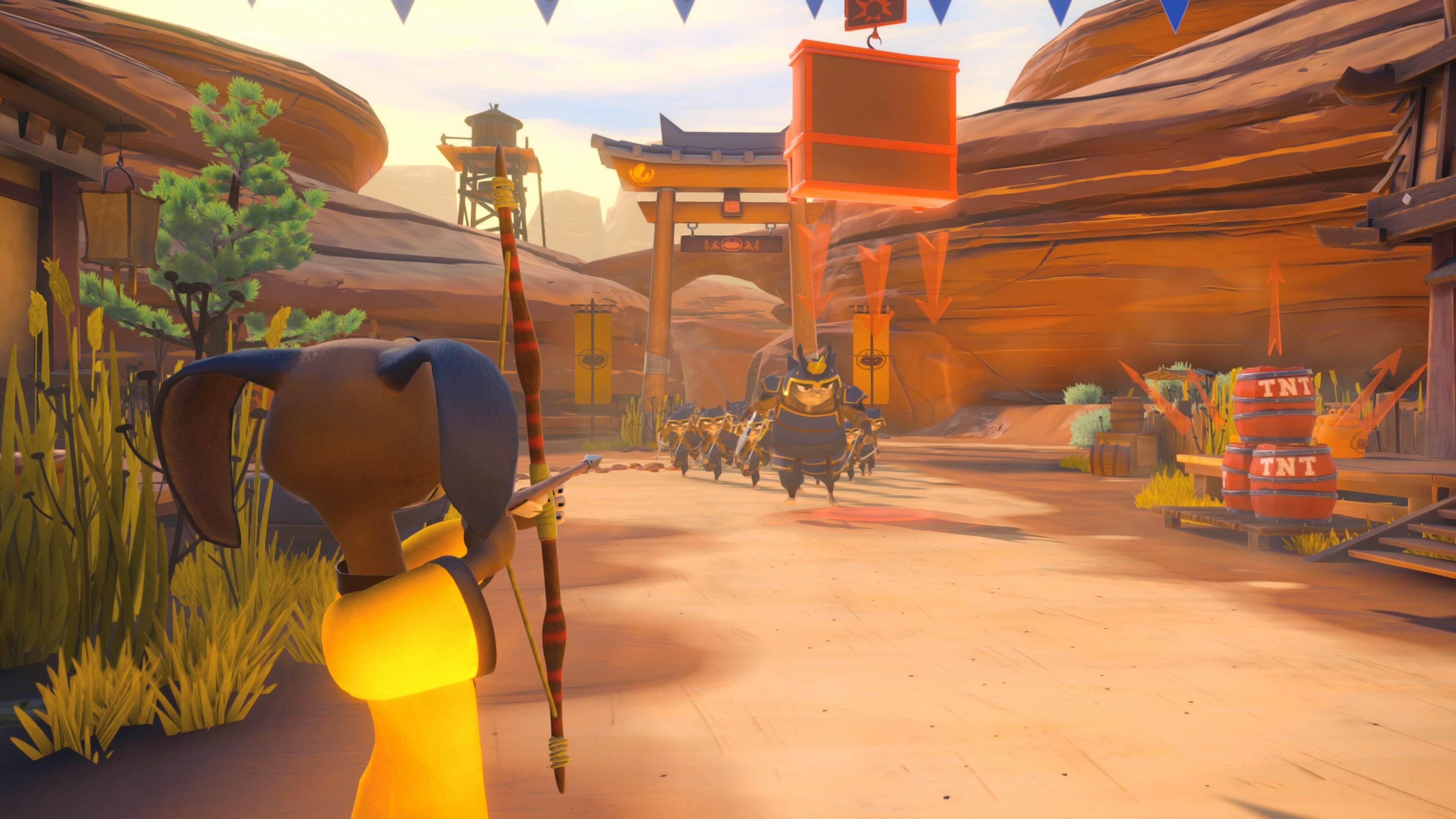 EAN 3700664533025 - Maximum Games Samurai Academy Paws of Fury imagen 3