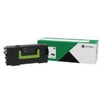 EAN 0734646669900 - Lexmark 58D2X0E cartucho de tóner 1 pieza(s) Original Negro imagen 1
