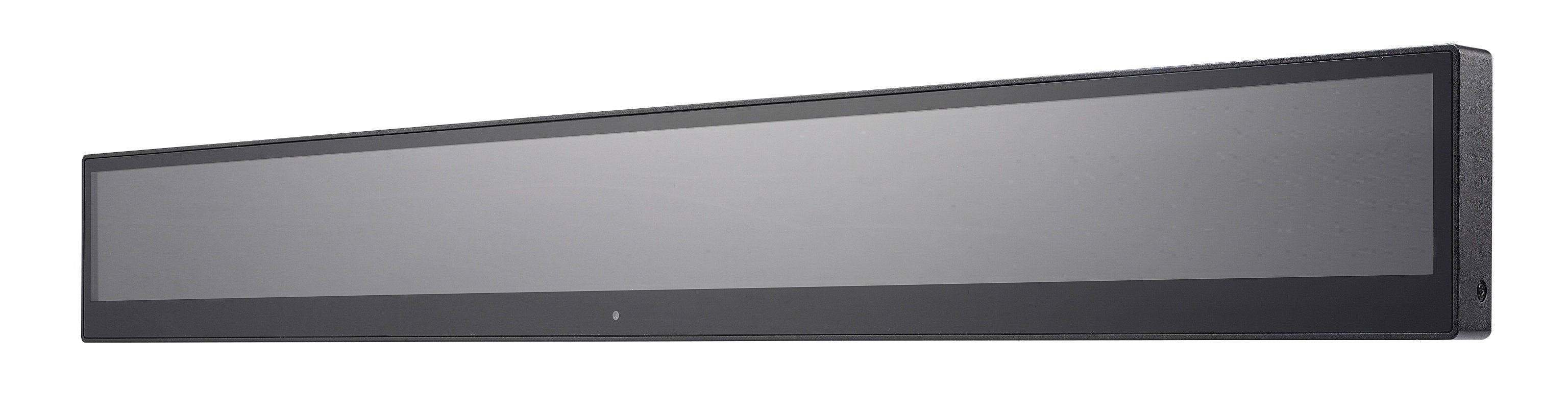 Shuttle 23" All In One Digital Signage Player D230 Pantalla Plana Para Señalización Digital 58,7 Cm (23.1") Lcd Wifi 400 Cd M² Negro Procesador Incorporado Android 7.1