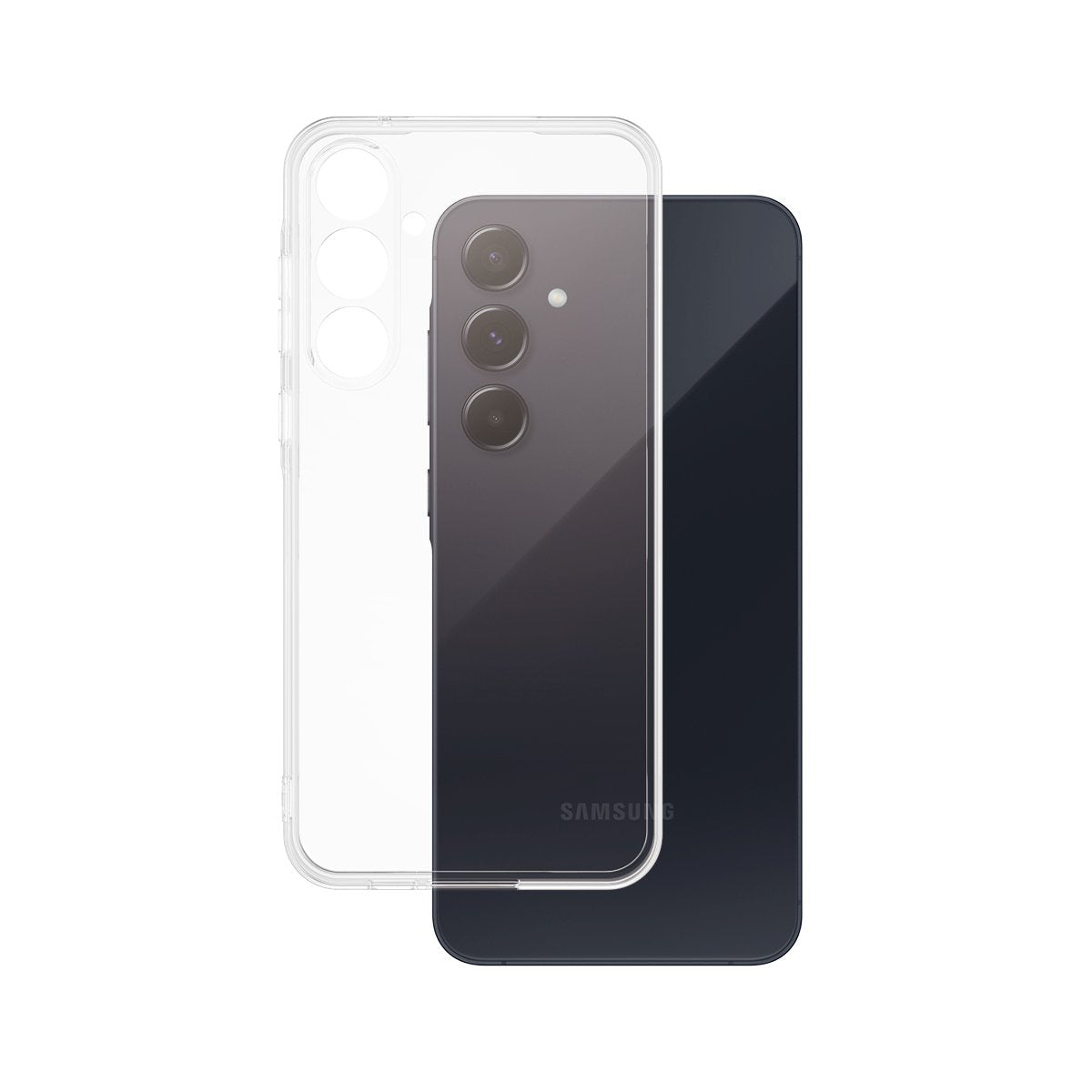 EAN 5711724956911 - PanzerGlass SAFE. by ® TPU Case Samsung Galaxy A55 5G | Transparent funda para teléfono móvil Transparent imagen 1