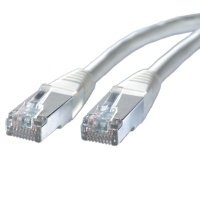 Roline Cable De Red Kat.5e Class D S Ftp Grau 3m