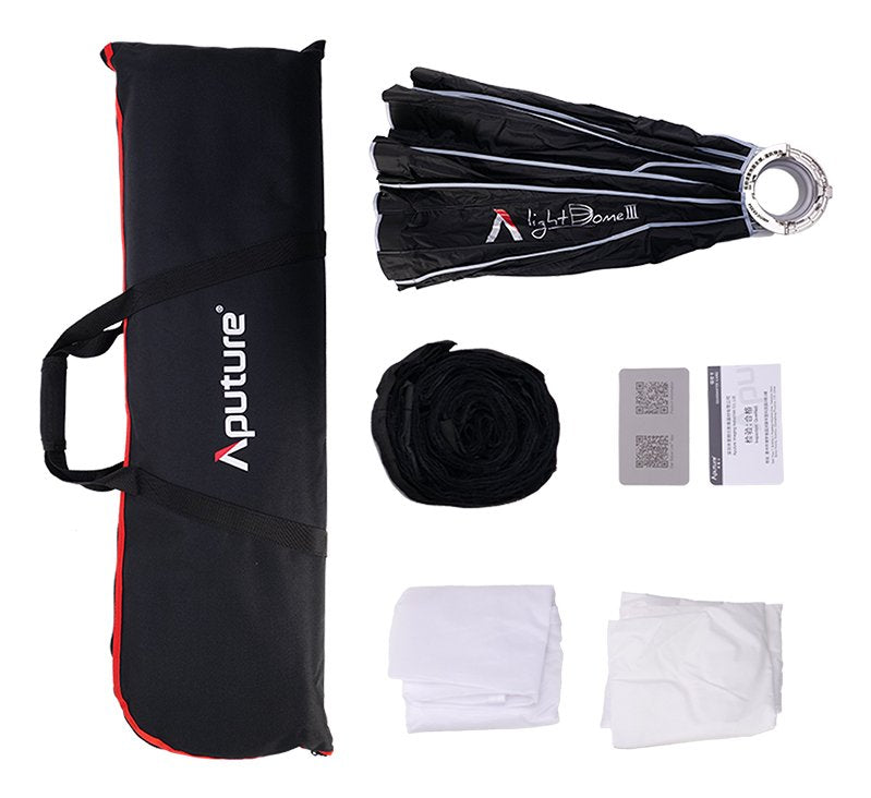 EAN 6971842187188 - Aputure Light Dome III imagen 6