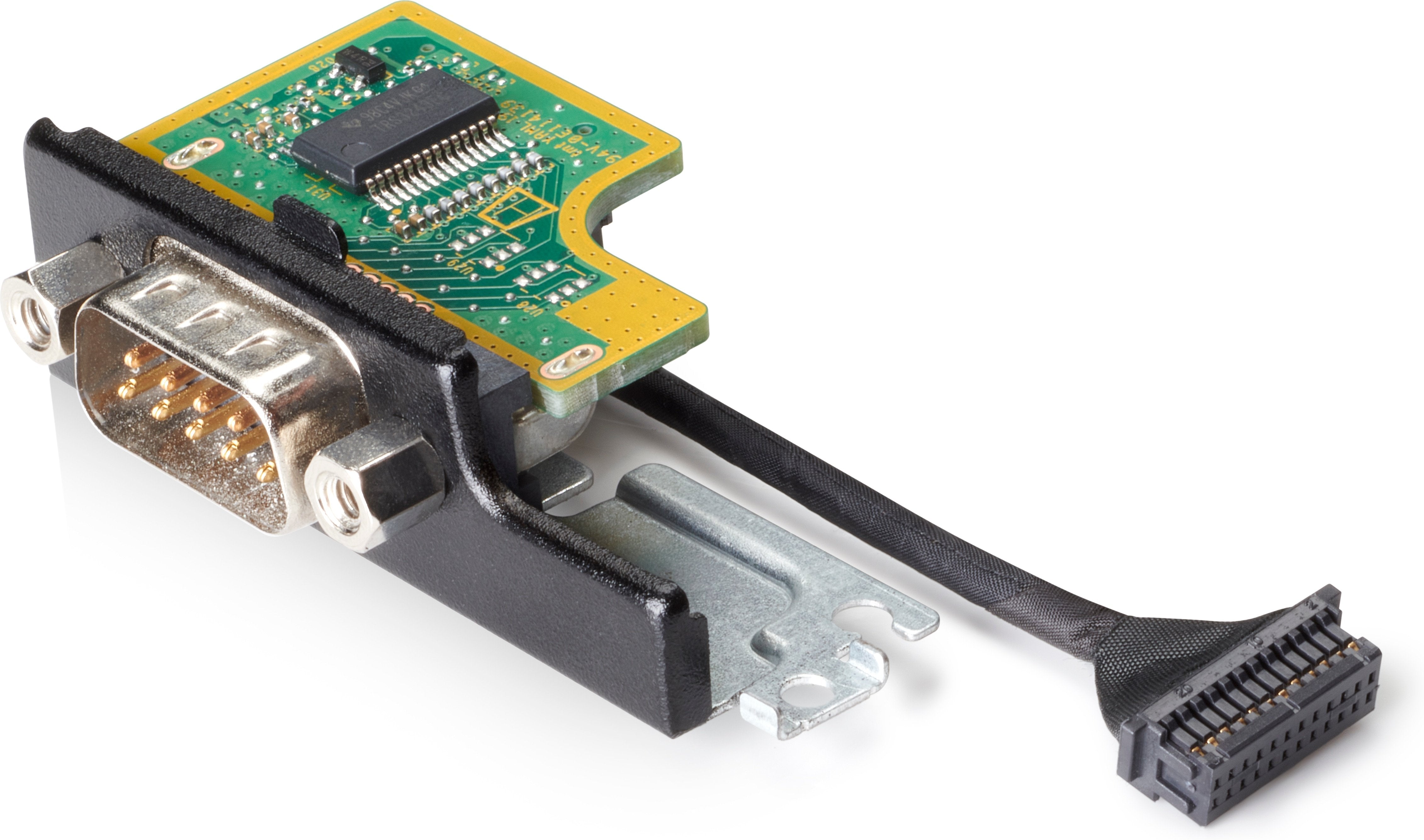 Hp Serial Port Flex Io 2nd V2 Tarjeta Y Adaptador De Interfaz Interno De Serie
