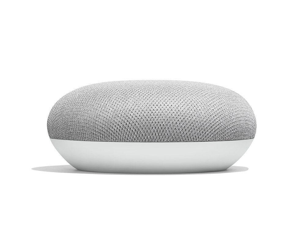 Altavoces   Inteligente Google Home Mini Asistente Gris Tiza