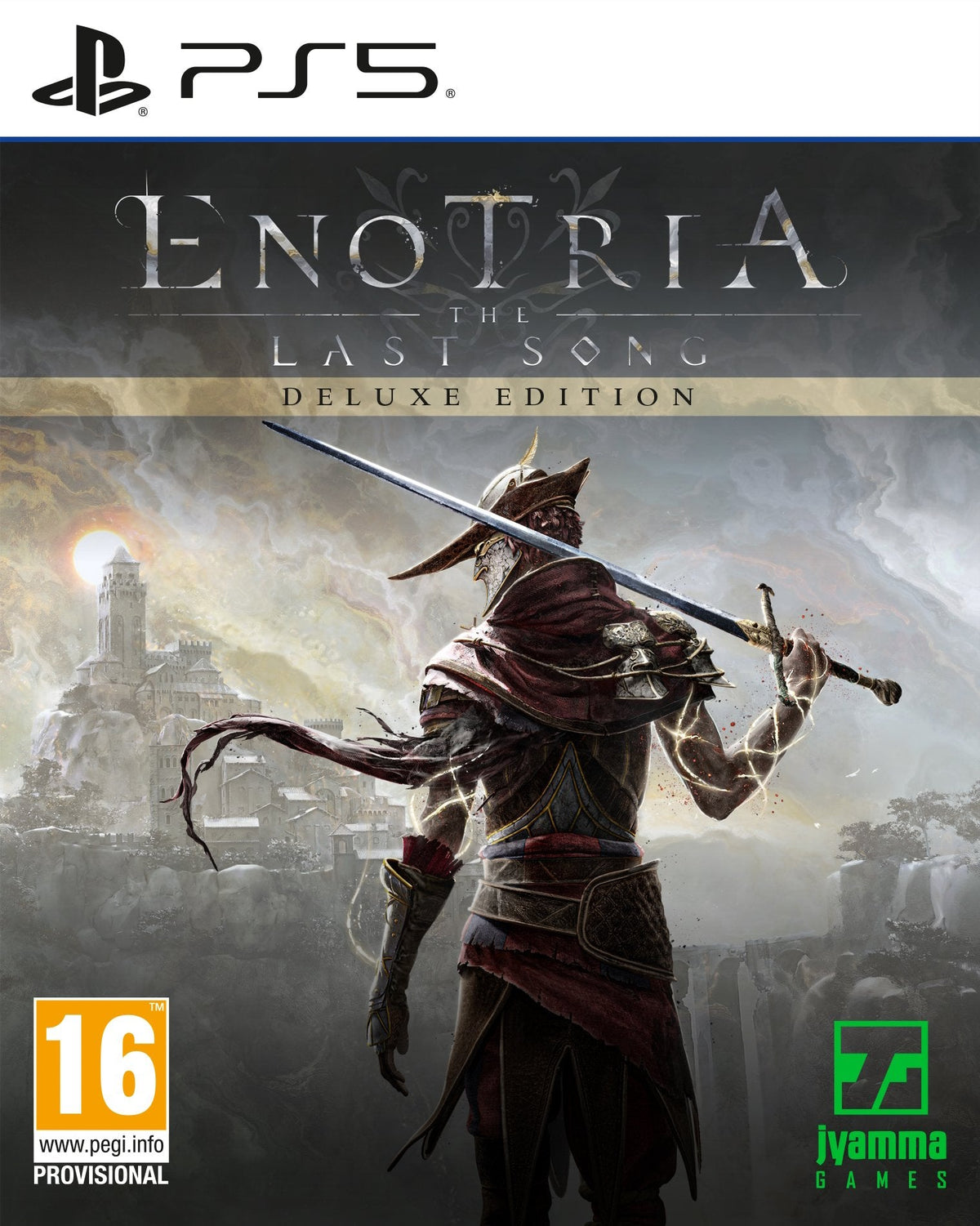 Enotria The Last Song Deluxe Edition Ps5 Uk