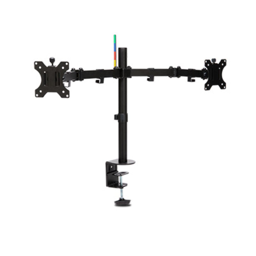 Soporte Para Monitor Kensington De Hasta 32 ", 2tft, 6 Geles Máx. 8 Kg, Smartfit Negro
