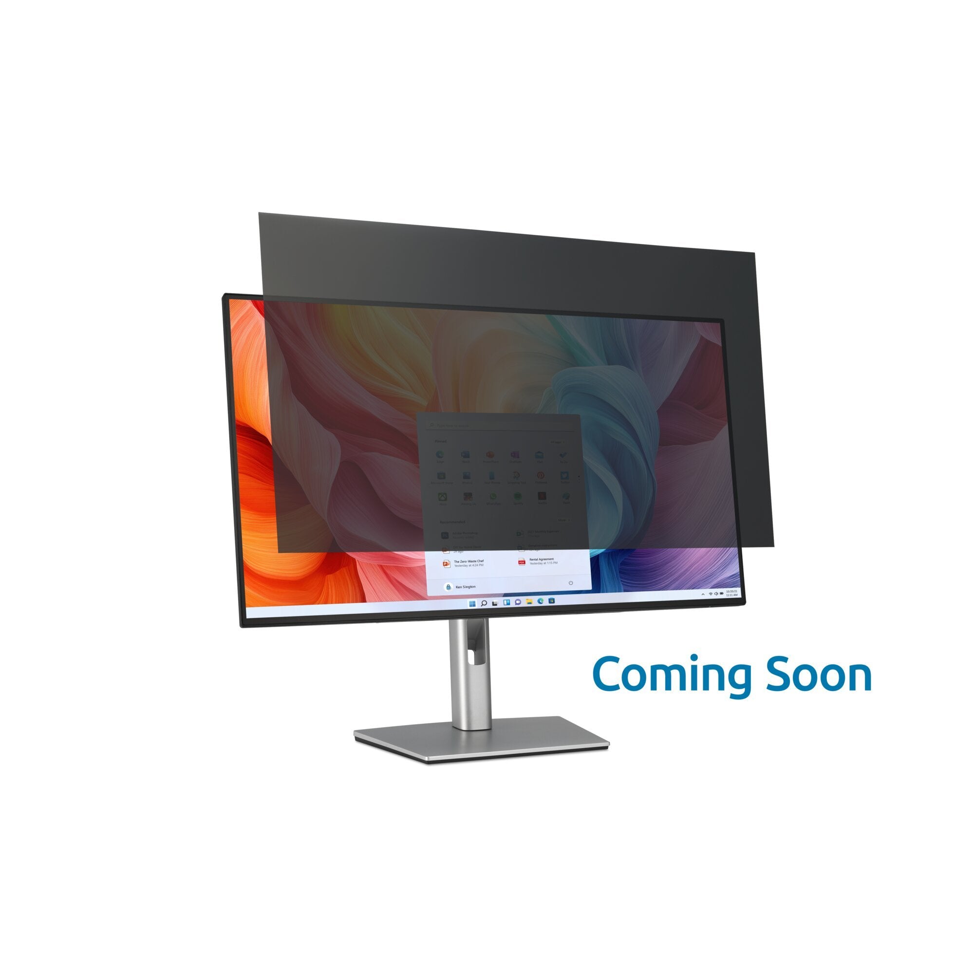 Kensington Blickschutzfilter High Clarity 21.5" Remov. 16:9