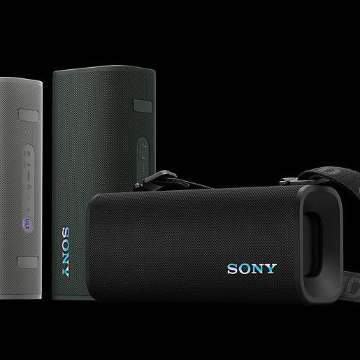 Sony Ult Field 3 Blanco Crudo Altavoz Portátil Inalámbrico