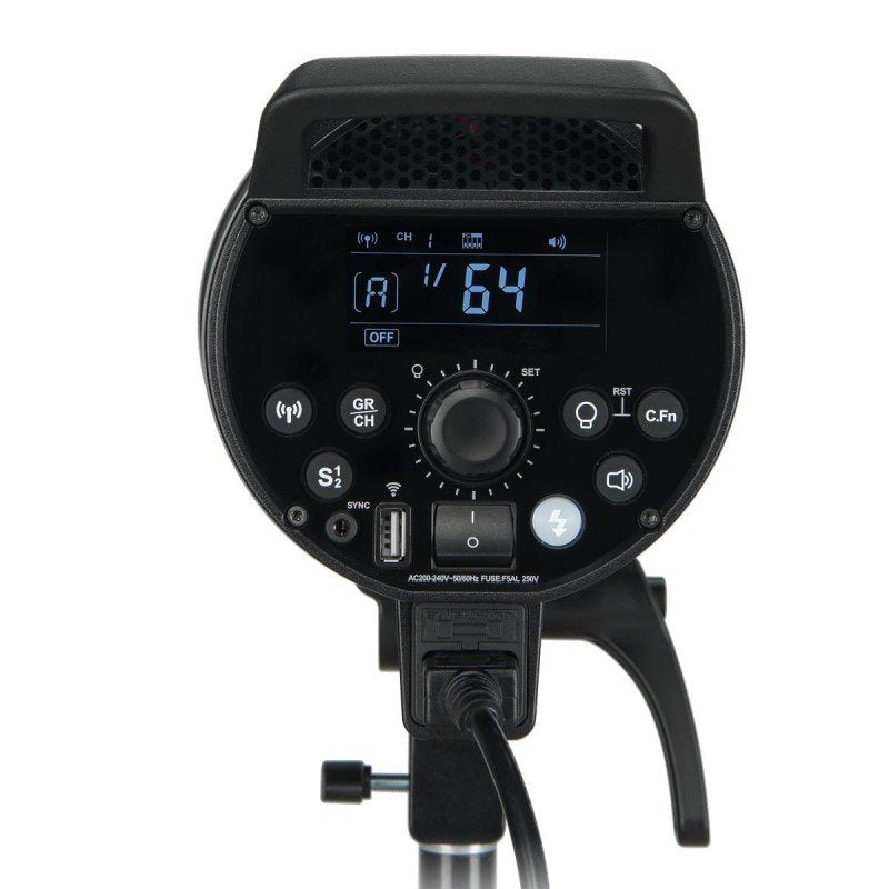 Godox Dp1000iii Unidad De Flash Para Estudio Fotográfico 1000 Ws 1/800 S Negro