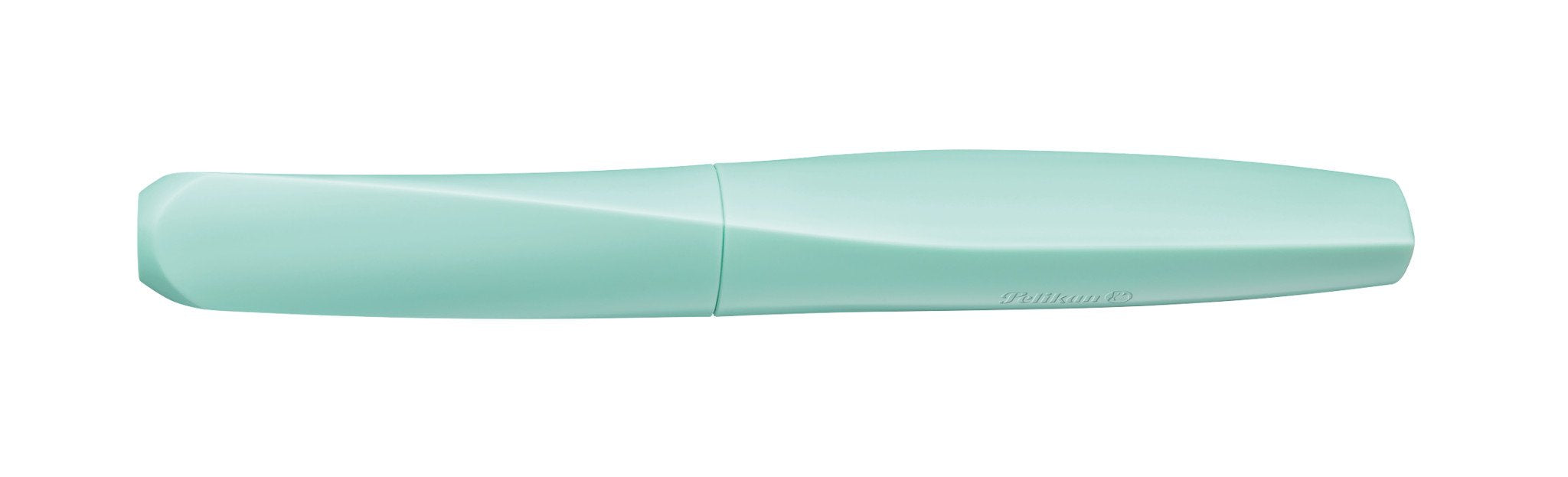 Pelikan Twist P457 Pluma Estilográfica Color Menta Sistema De Carga Por Cartucho 1 Pieza(S)