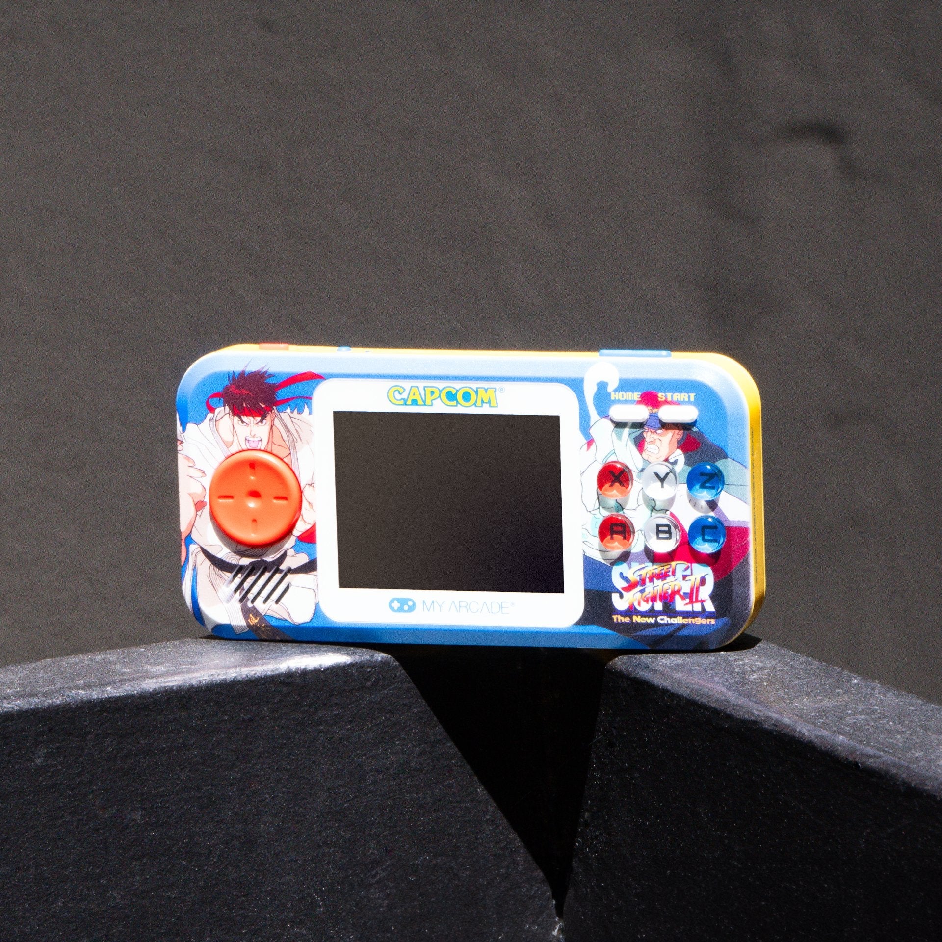 My Arcade Pocket Player Pro Super Street Fighter 2 Dgunl-4187
