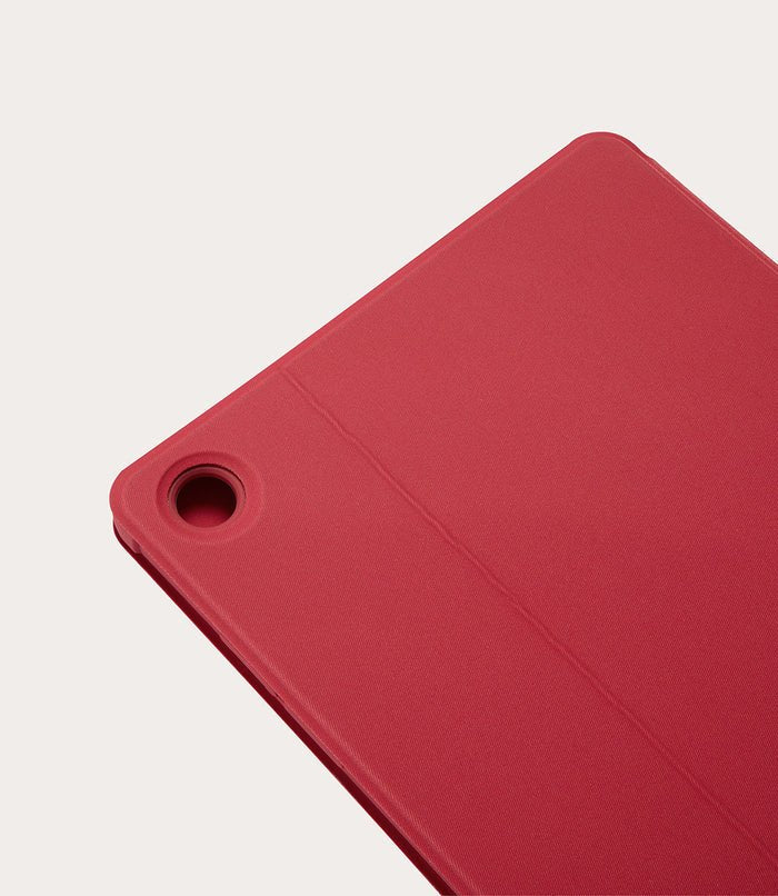 Tucano Gala Tabletschutzhülle Für Galaxy Tab A11+ Rot