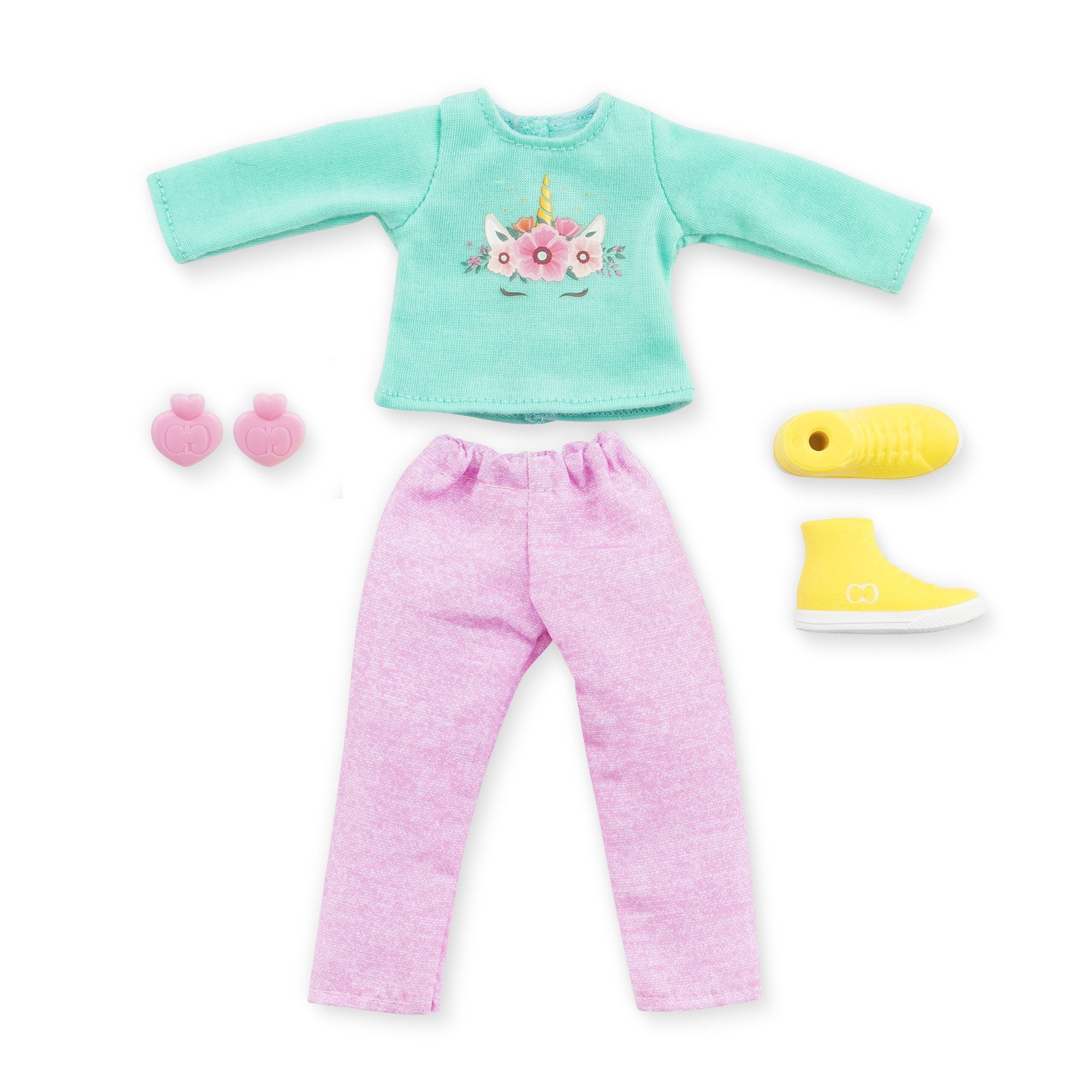 Muñeca Simba Corolle Girls - Luna Shopping Sorpresa, 9000600090