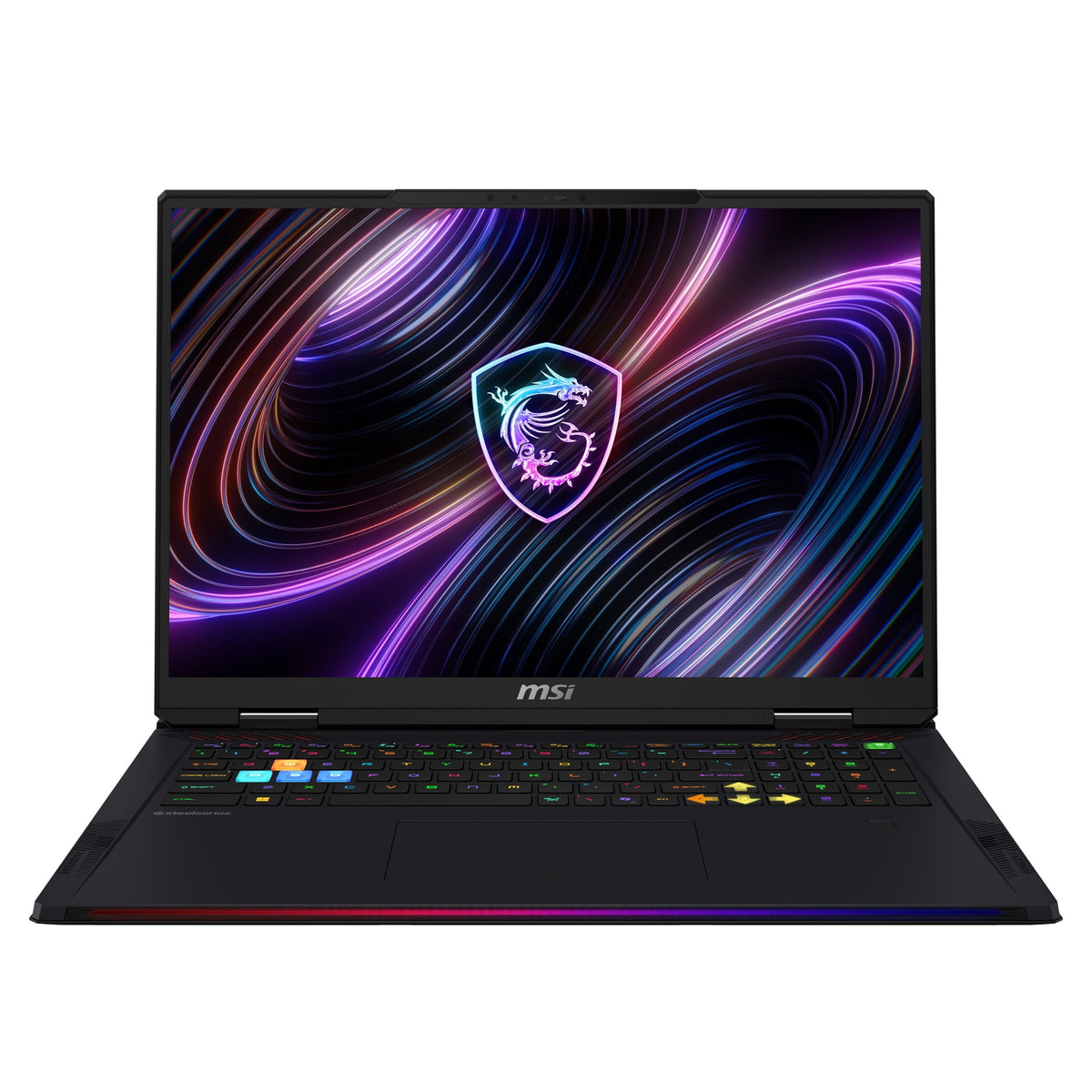 Msi Raider 18 Max Hx A2wj-1425fry Intel Core Ultra 9 290hx Plus Ordenador Portátil 45,7 Cm (18) Wquxga 64 Go Ddr5-Sdram 2 To Ssd Nvidia Geforce Rtx 5090 Wi-Fi 7 (802.11be) Windows 11 Pro Negro Français