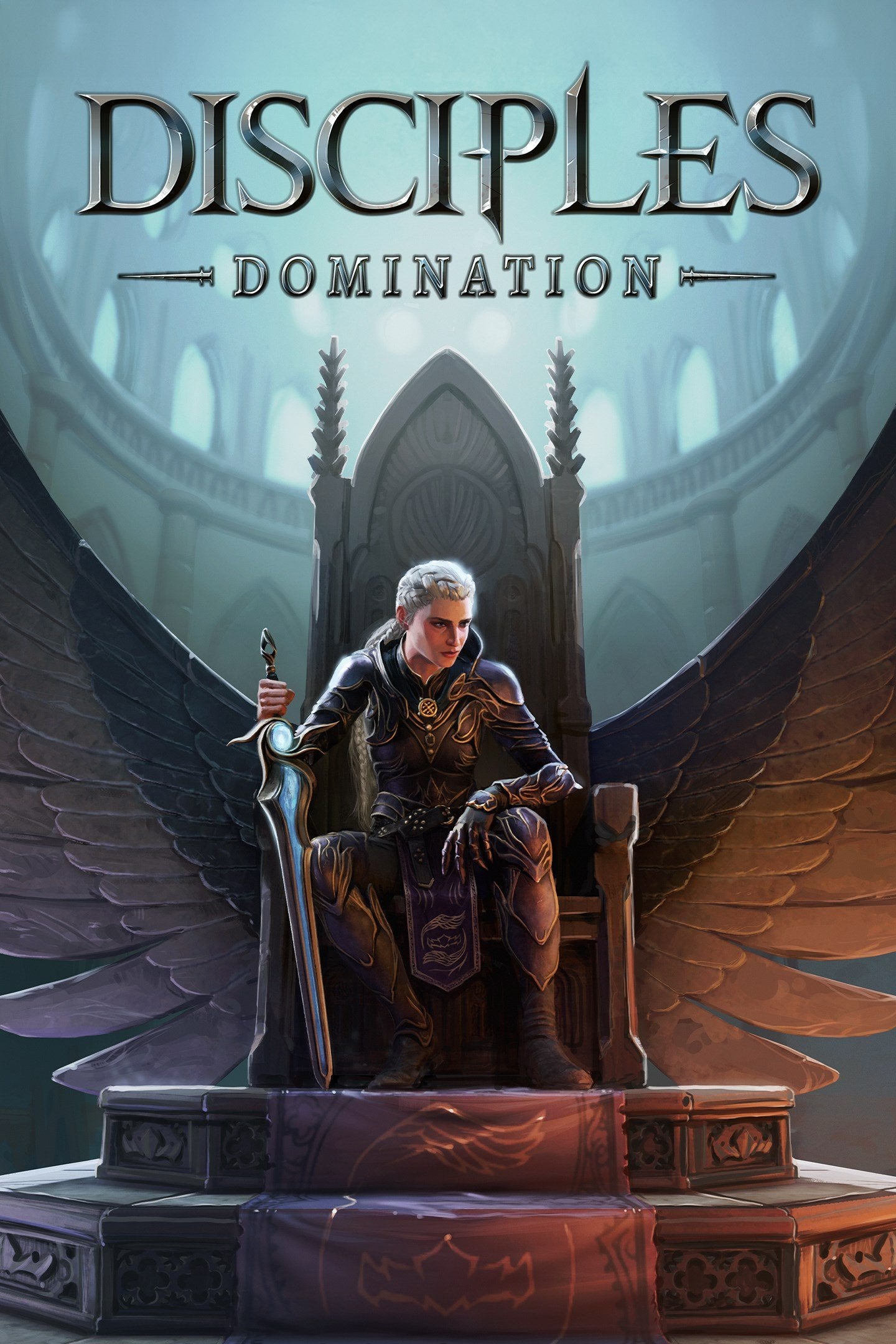 Juego Disciples Domination Playstation 5