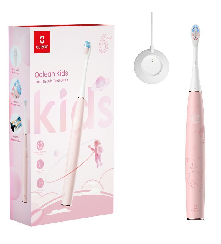 EAN 6970810552409 - Oclean KIDS Adulto Cepillo dental sónico Rosa imagen 2