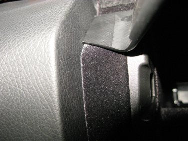 Brodit Proclip Mb E-Klasse Sedan/Stationwagon Bj. 14-16