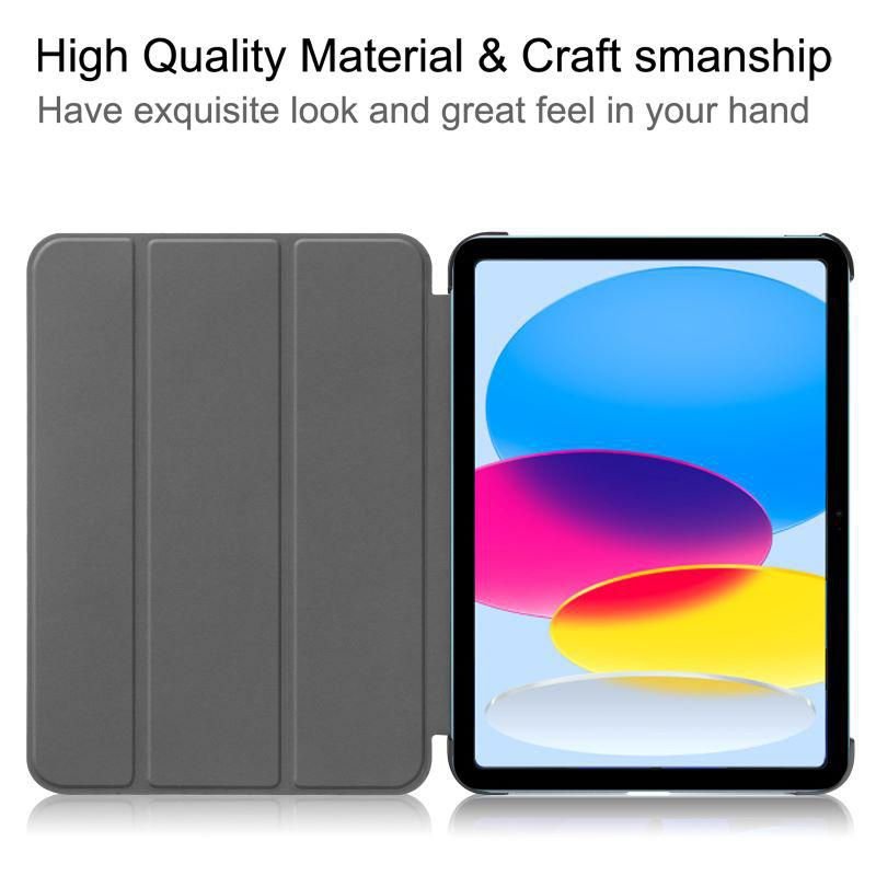 EAN 5715063026991 - CoreParts TABX-IP10-COVER1 funda para tablet 27,7 cm (10.9") Libro Negro imagen 5