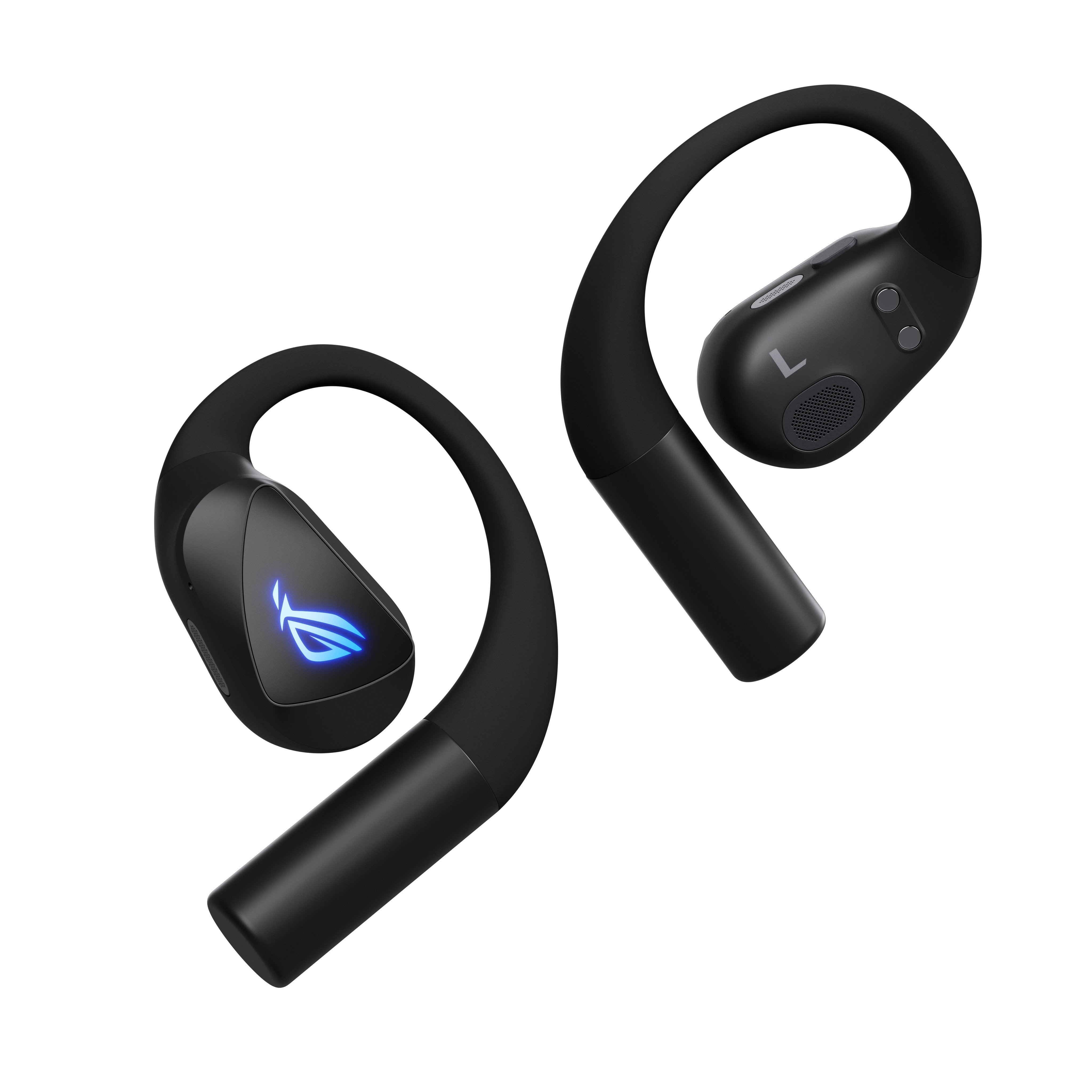 EAN 4711636232746 - ASUS ROG Cetra Open Wireless Auriculares True Wireless Stereo (TWS) gancho de oreja Juego Bluetooth Negro imagen 4