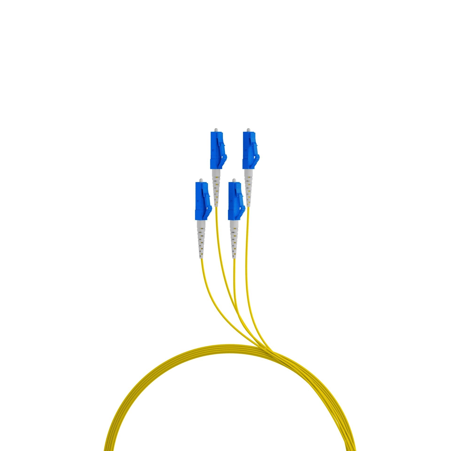 Efb Trunkcable U-Dq(Zn)Bh Os2 4e (1x4) Lc-Lc 90m Dca Lszh G657a1