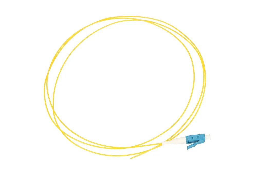 Cable Fibra Extralink Pigtail Lc/Upc 900um Sm 9/125 G.657a 1m
