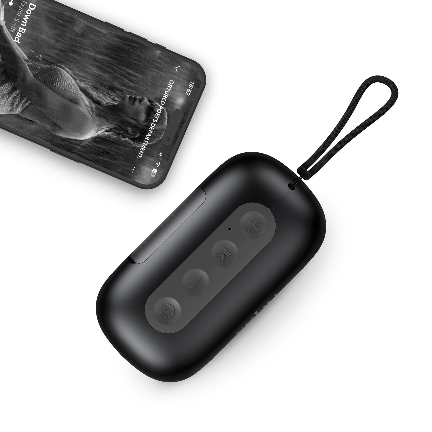 EAN 5060594761652 - Veho MZ-4 PORTABLE BLUETOOTH SPEAKER-B imagen 4