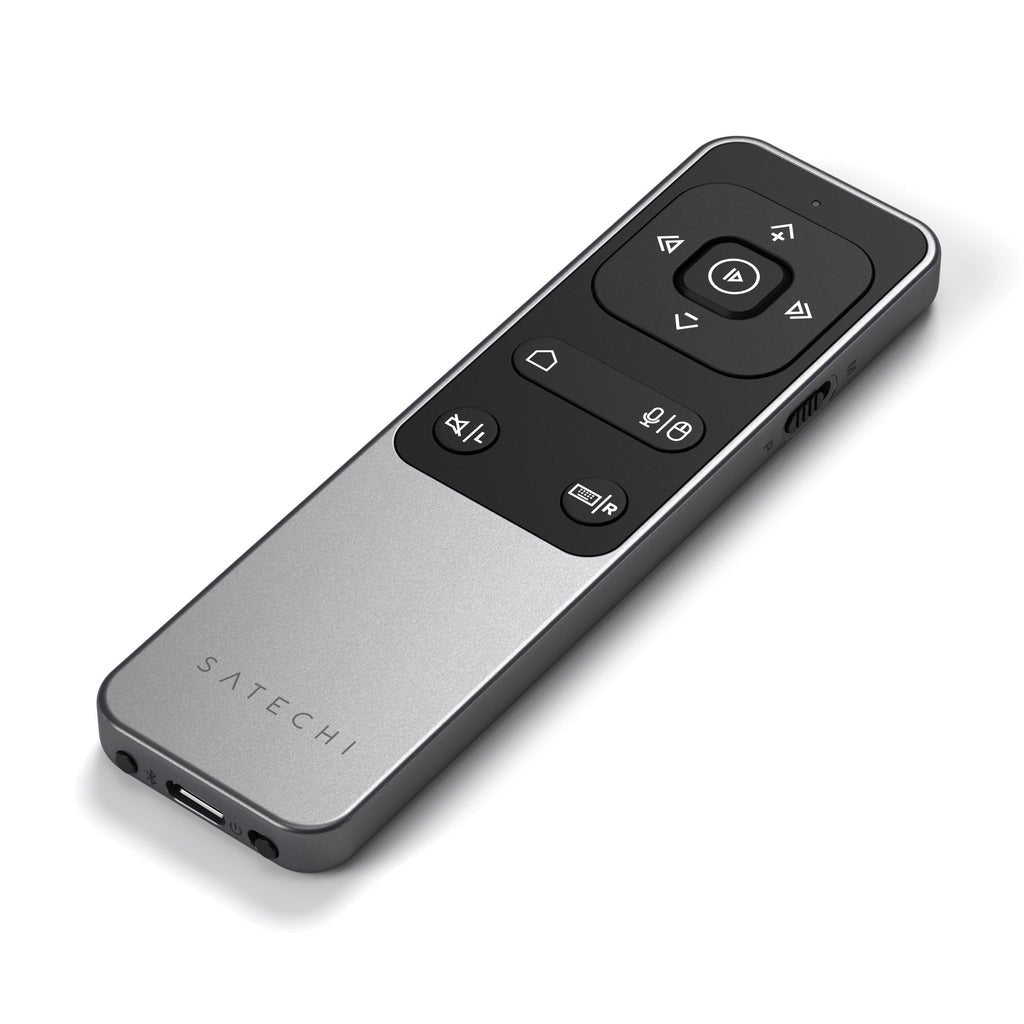 Satechi R2 Bluetooth Multimedia Remote Control (Space Gray)