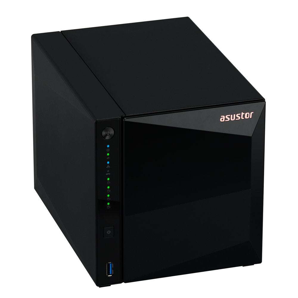 Asumor Soho Nas As3304t 4-Bay
