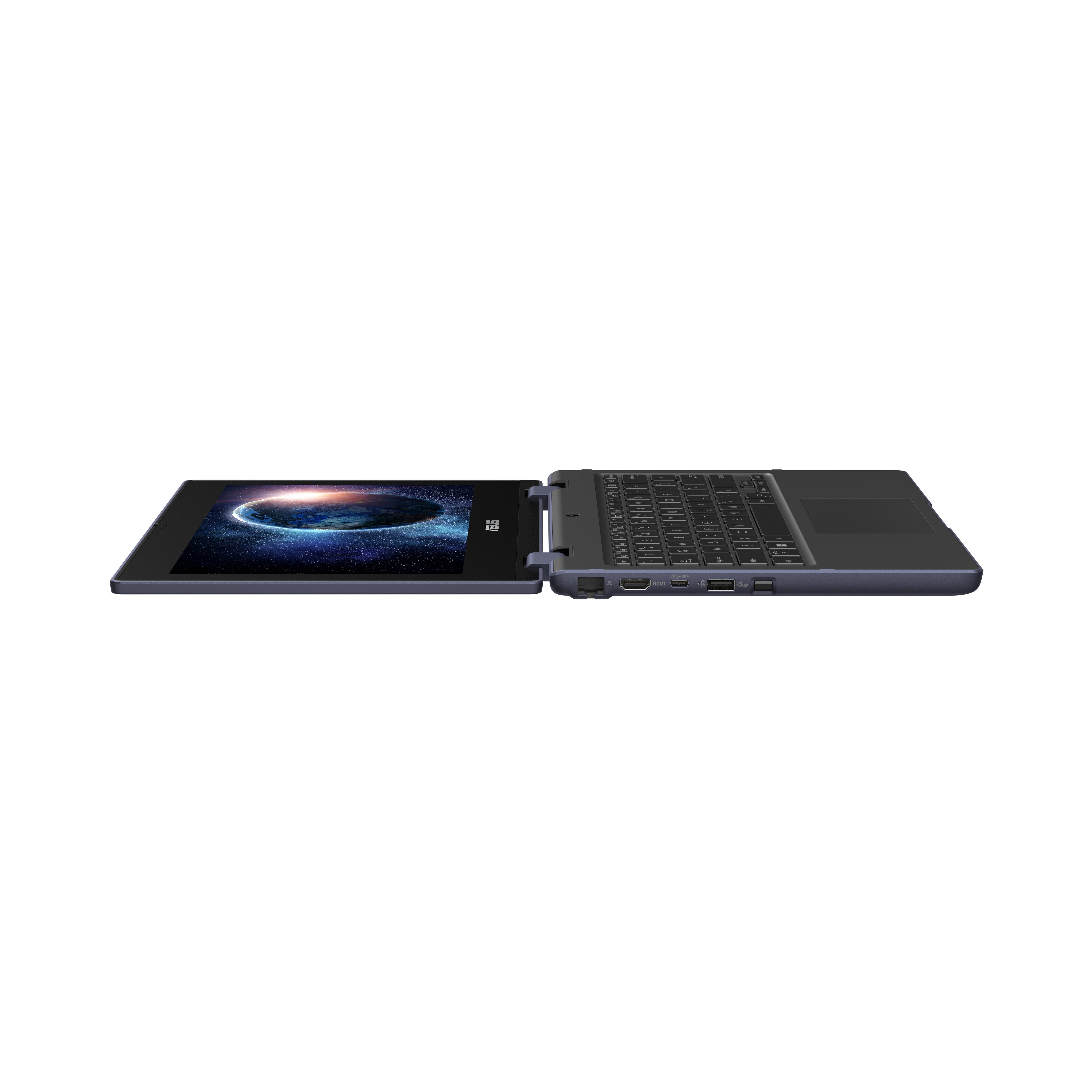 Portátil  Asus Br1104fga Ns0085xa Cel N100 11.6" Tactil 4gb 128gb Ssd W11pro Educacional