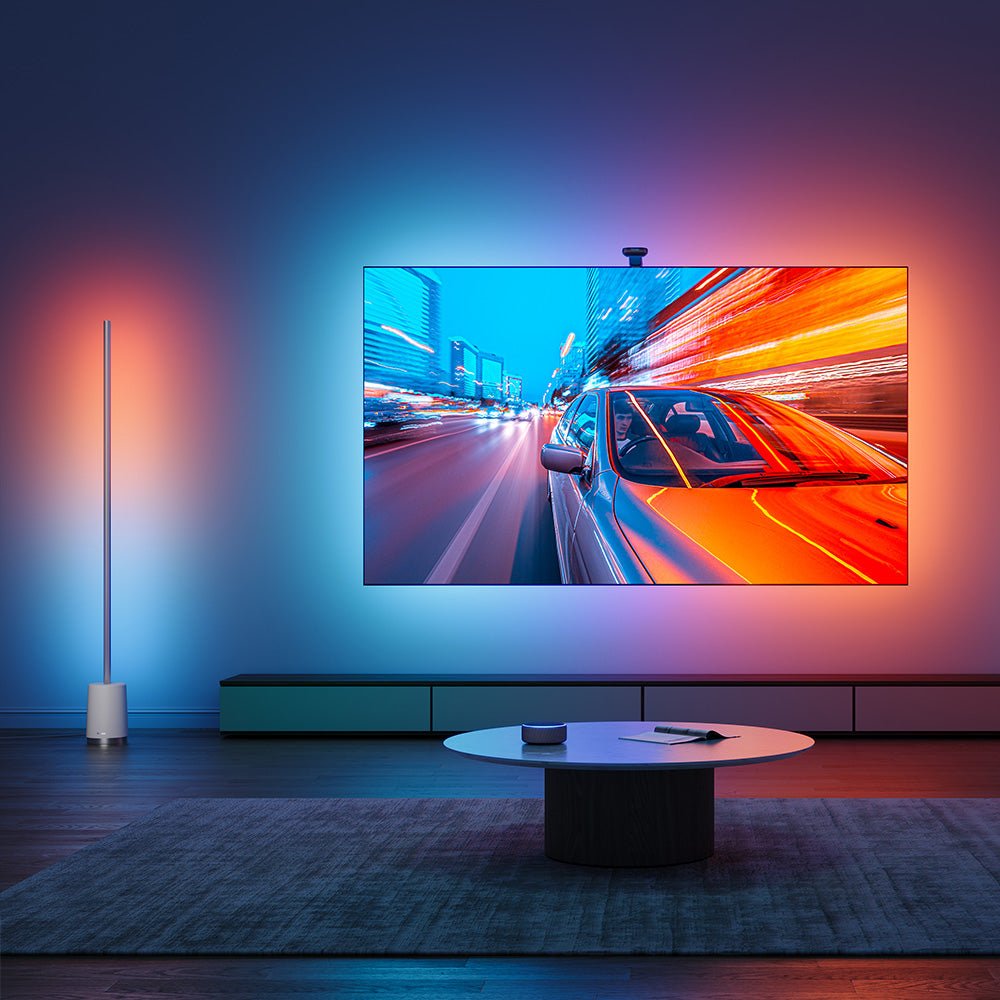 Govee H605c Envisual Tv Backlight T2  Tasma Led  Dla Tv 55-65 Cali, Rgbic, Wi-Fi+Bluetooth