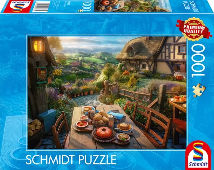 Puzzle  Schmidt Spiele 59763