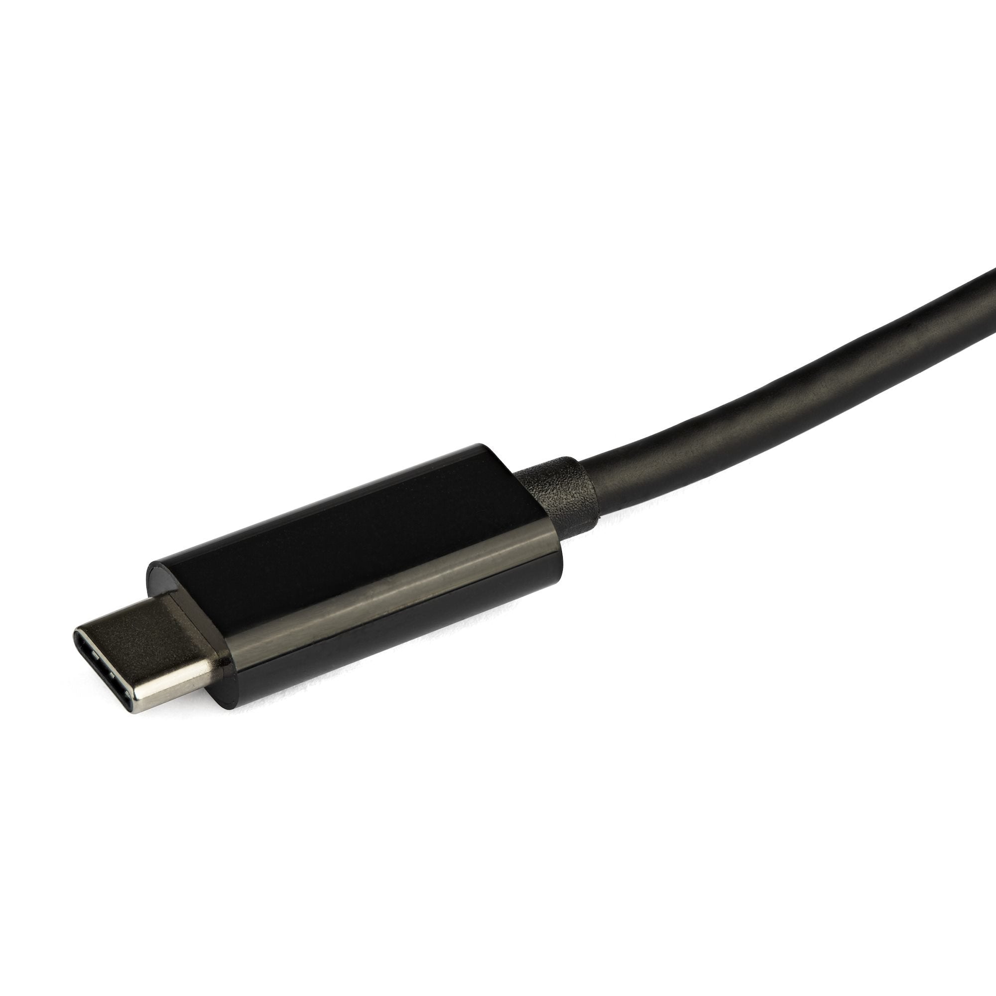 Startech.Com Replicador De Puertos Usb-C Para Portátiles - Docking Station Usb Tipo C Vga Gbe Con Puerto Usb 3.0 - Win Mac Chrome