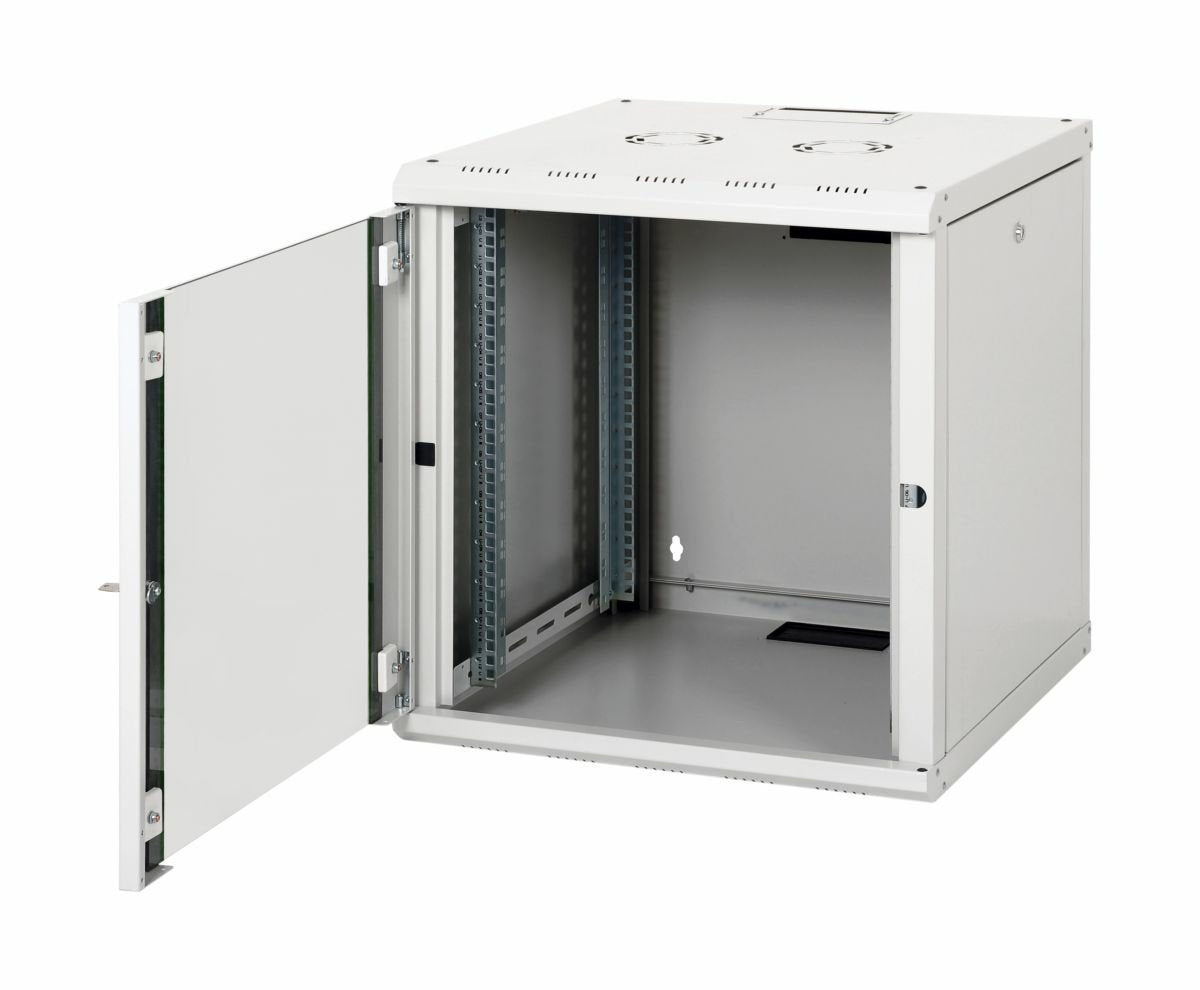 Equip Epm-12-6060-G-Cbaa Armario Rack 12u Bastidor De Pared Gris Claro
