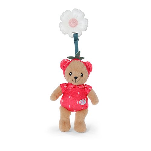 Zapf Creation Baby Born® Para Bebés Teddy Erdbäre 18cm, Peluche 840856