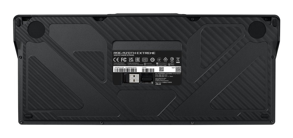 Asus Rog Azoth Extreme Gaming Keyboard Fr-Layout