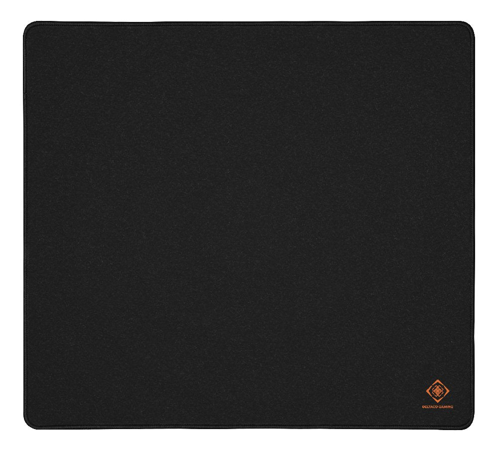 EAN 7333048057044 - Deltaco Gaming GAM-137 alfombrilla para ratón Alfombrilla de ratón para juegos Negro imagen 1