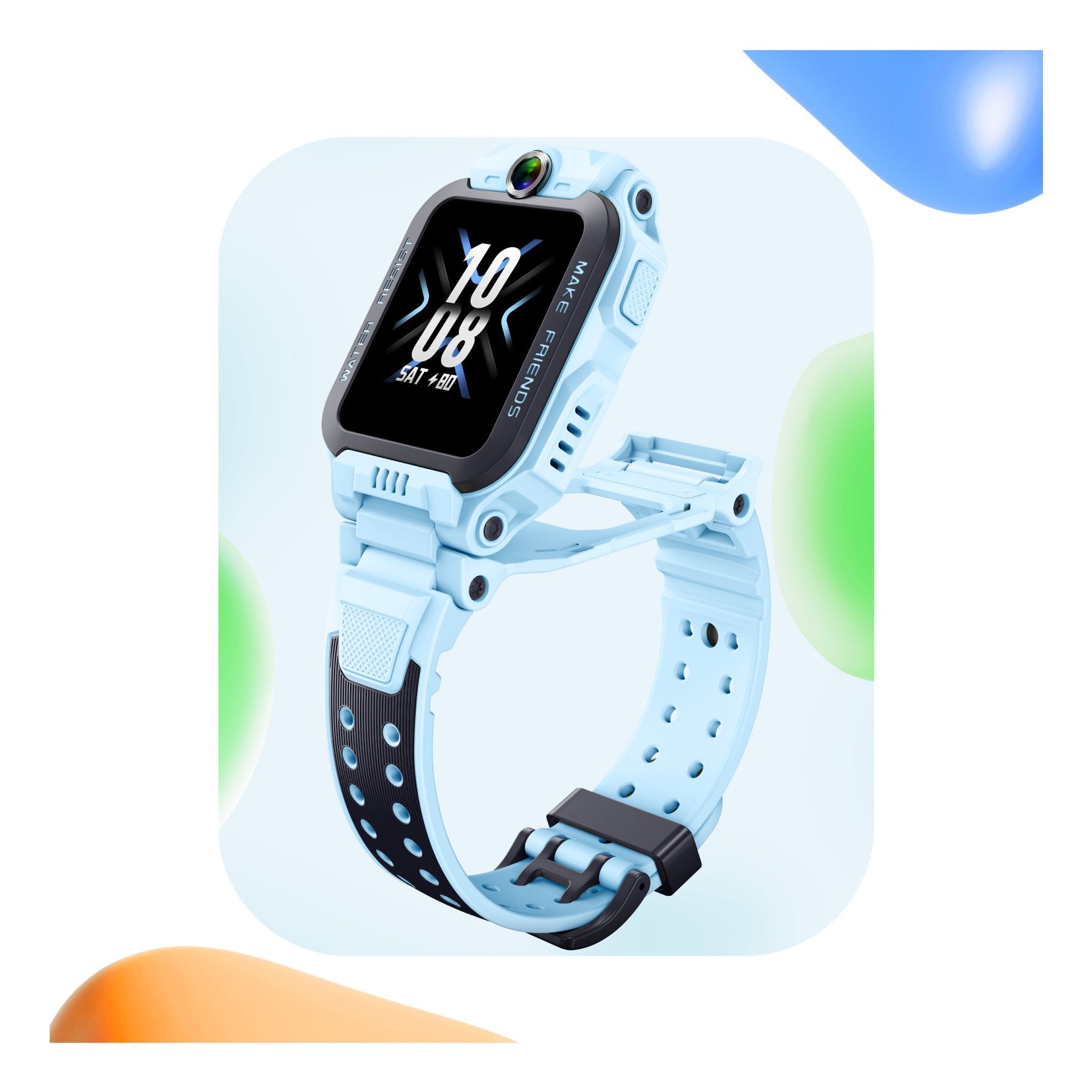 Imoo Watch Phone Z7 Kinder-Smartwatch Blue