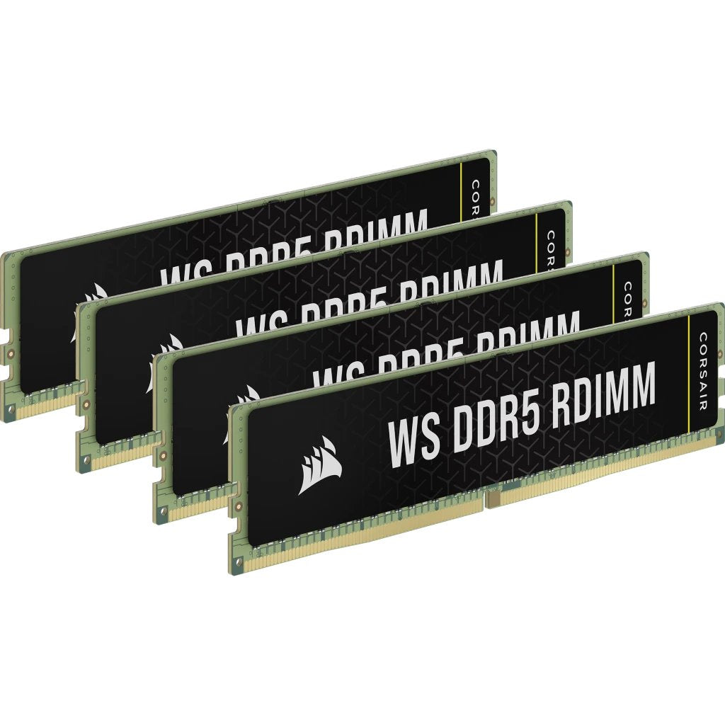 Corsair Memoria 64 Gb 4 X 16 Gb Ddr5 4800 Mhz Ecc Cma64gx5m4b5600z40
