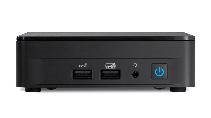 Intel Nuc 13 Pro Kit Nettop Negro I7-1360p