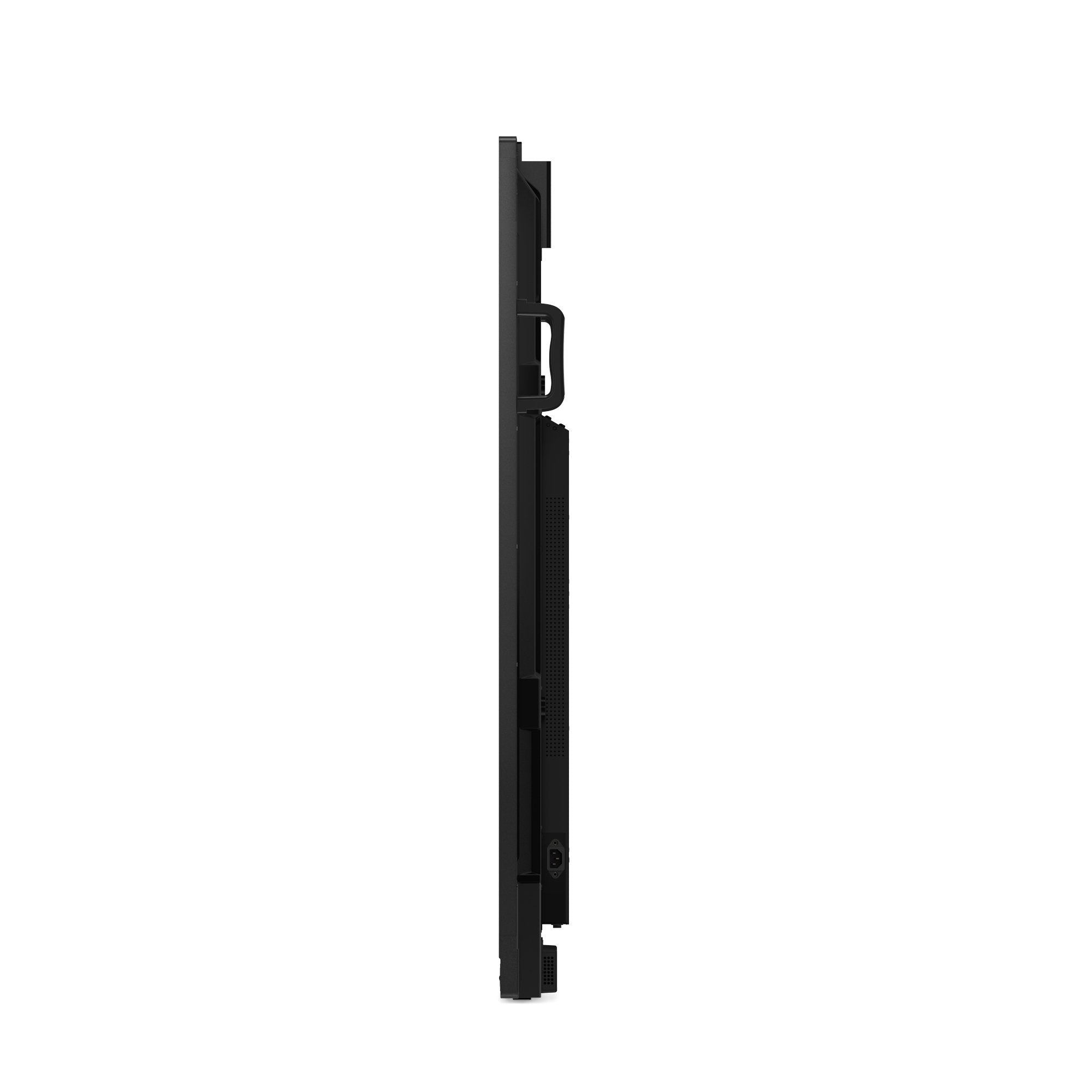 Monitor Lenovo 62f4wa1cek (75") 3840 X 2160 Pixeles 4k Ultra Hd Led Pantalla Táctil Negro