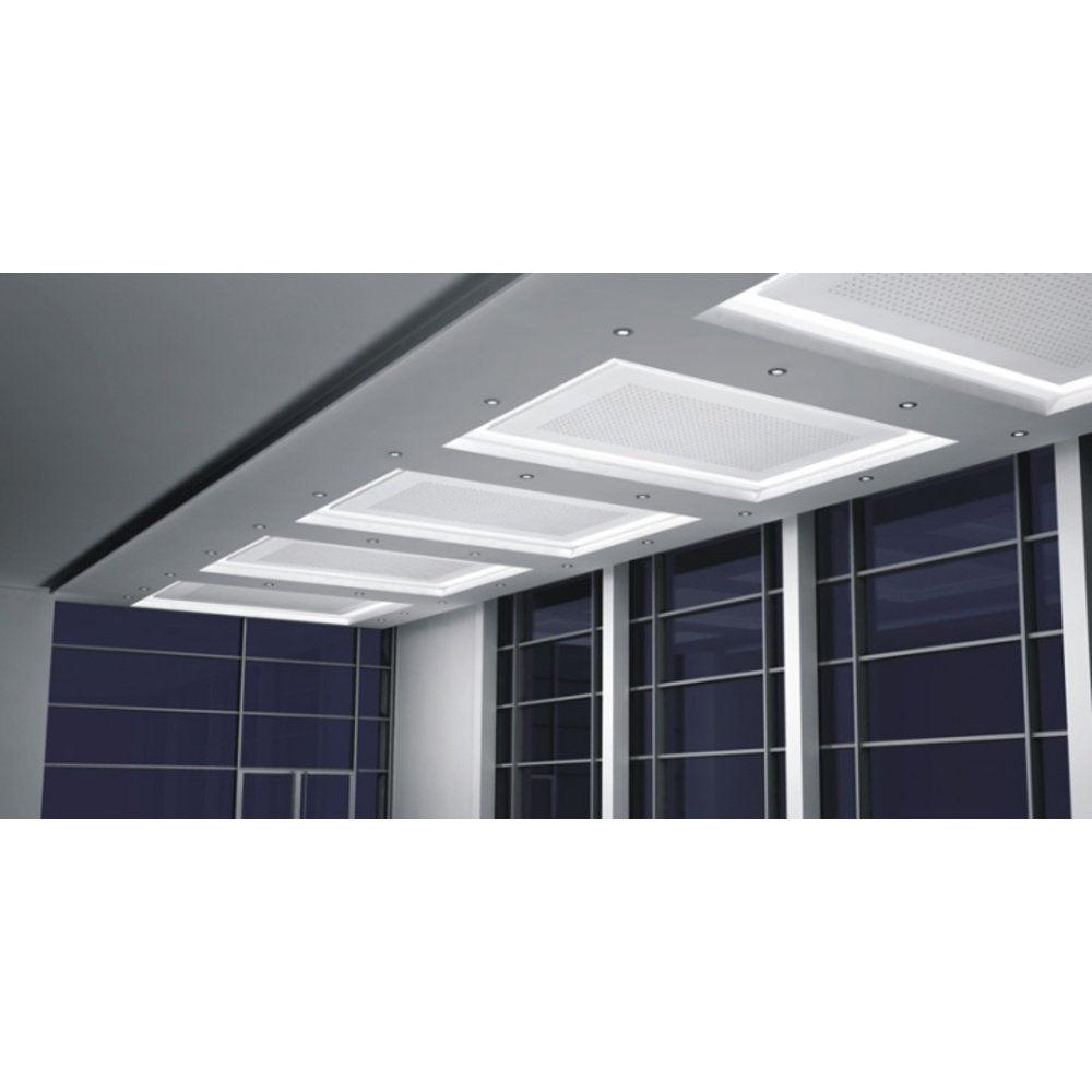 Synergy 21 Led Profil 200cm, Zinkblech Typ-D